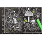 Christmas Hidden Pictures Puzzles to Highlight: Activity Book with Winter Puzzles, Over 300 Hidden Objects and Bright Highlighter Fun