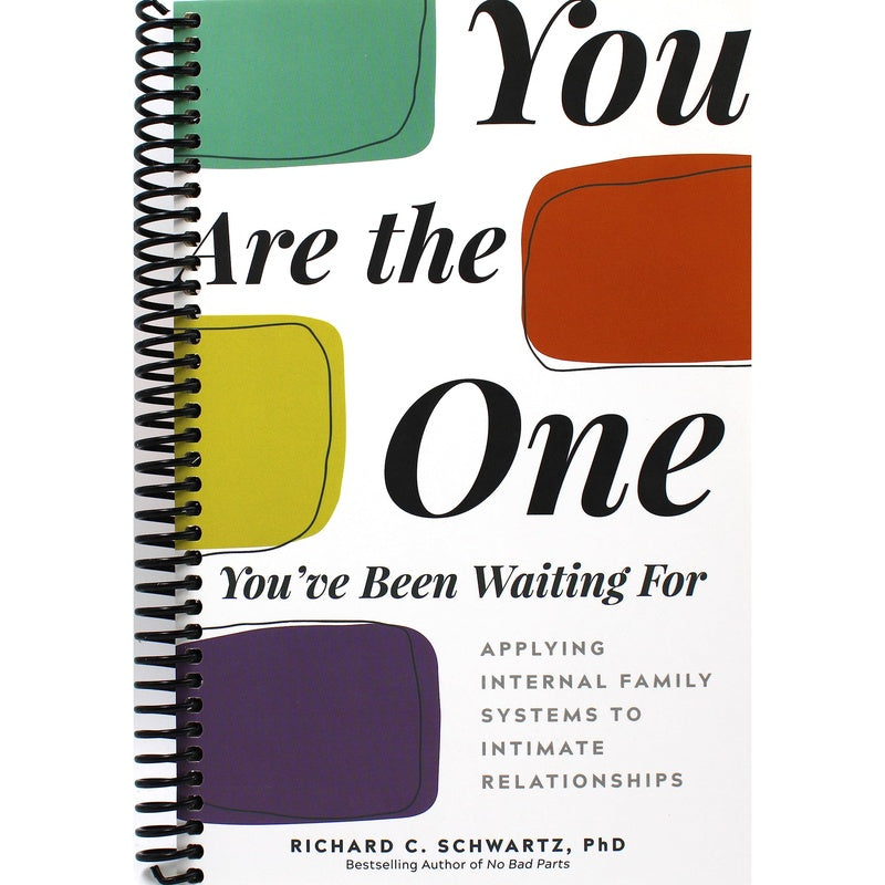 You Are the One You've Been Waiting for: Applying Internal Family Systems to Intimate Relationships (Spiral Bound)