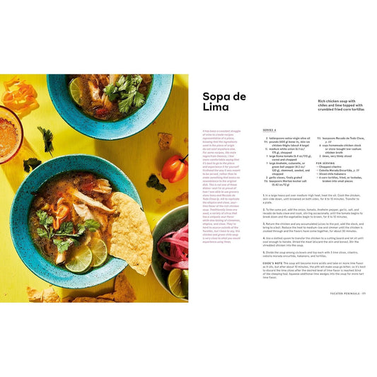 Mi Cocina: Recipes and Rapture from My Kitchen in Mexico: A Cookbook