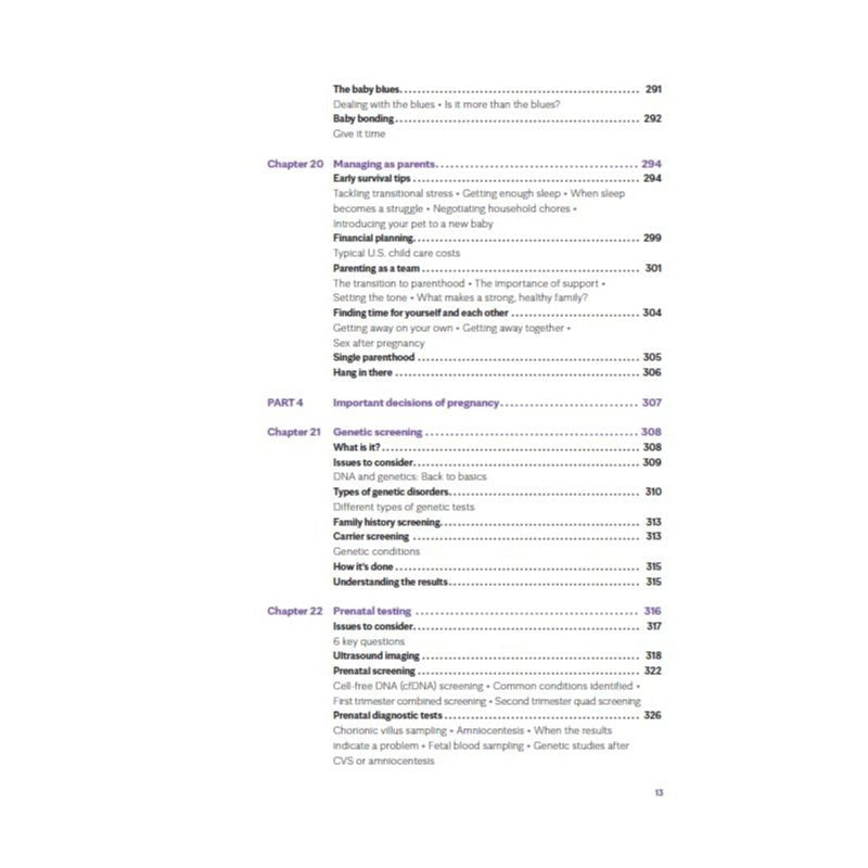 Mayo Clinic Guide to a Healthy Pregnancy, 3rd Edition: Evidence-Based Insight and Real-Life Tips for Expecting Parents, from the World's Leading Medic