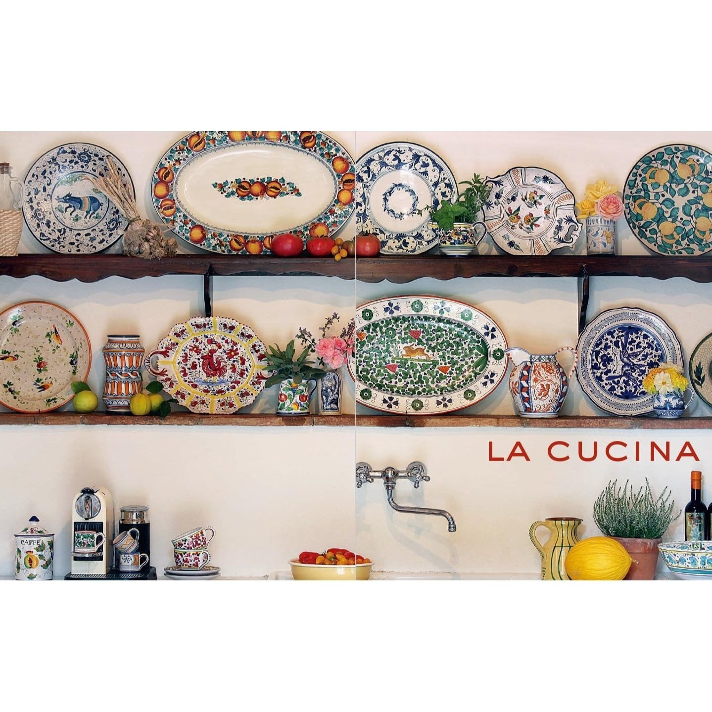 The Tuscan Sun Cookbook: Recipes from Our Italian Kitchen