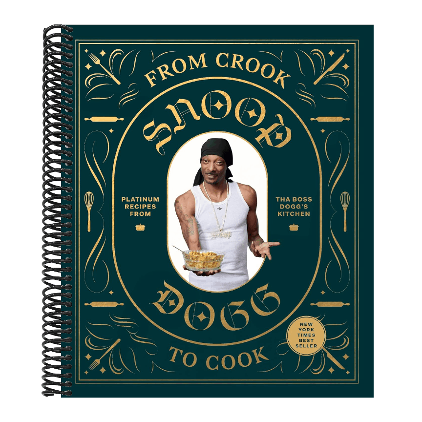 From Crook to Cook: Platinum Recipes from Tha Boss Dogg's Kitchen