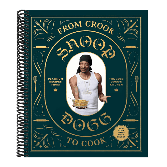 From Crook to Cook: Platinum Recipes from Tha Boss Dogg's Kitchen