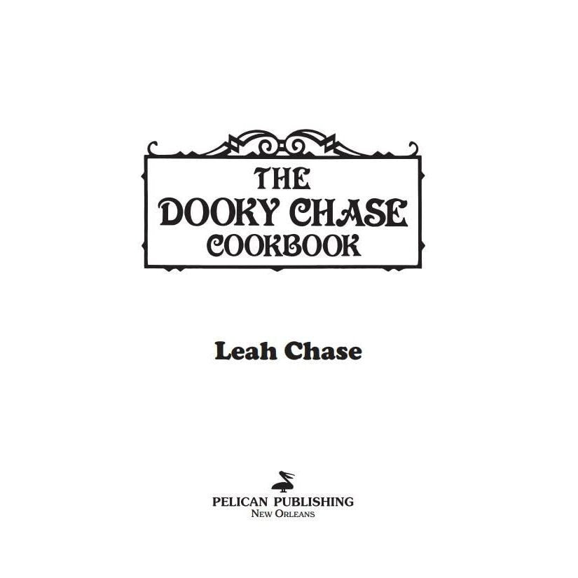 The Dooky Chase Cookbook