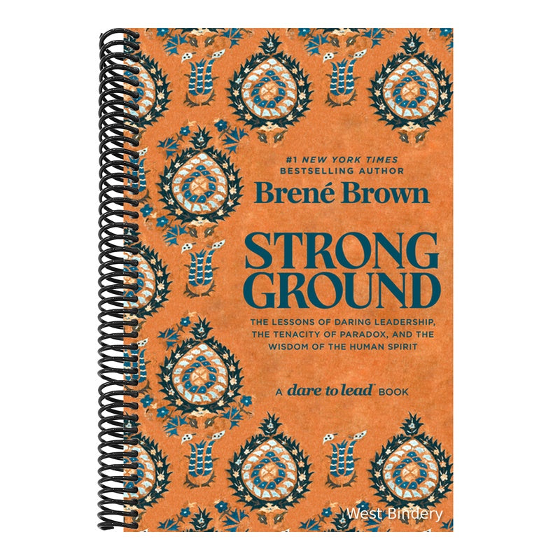 Strong Ground: The Lessons of Daring Leadership, the Tenacity of Paradox, and the Wisdom of the Human Spirit