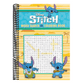Disney Stitch Word Search and Coloring Book