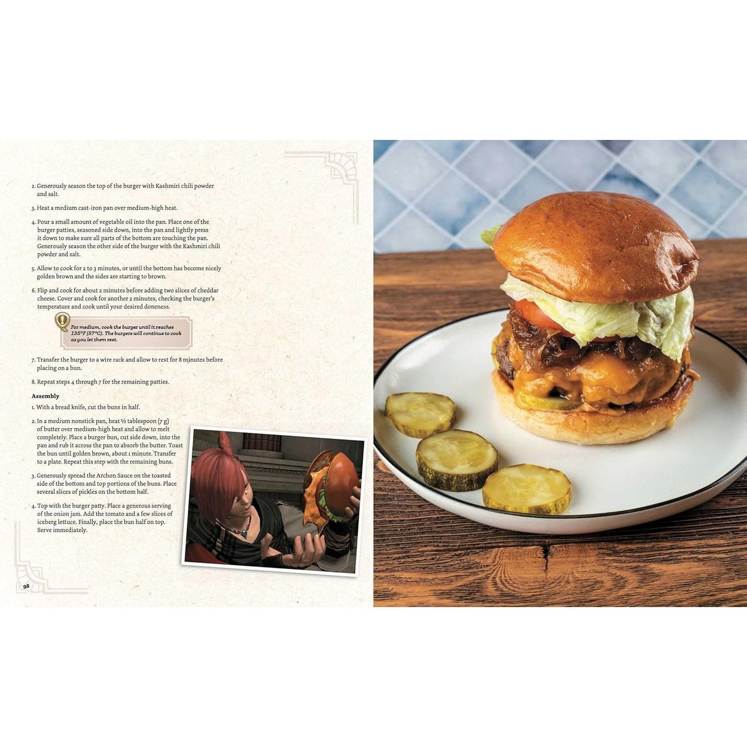 The Ultimate Final Fantasy XIV Cookbook, Vol. 2