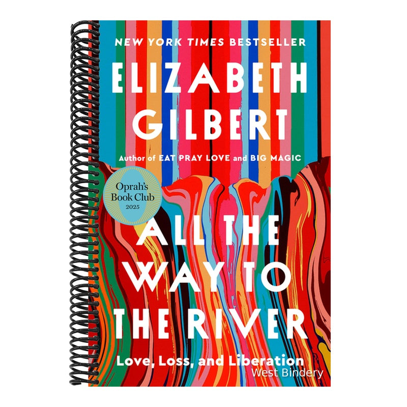 All the Way to the River: Oprah's Book Club: Love, Loss, and Liberation
