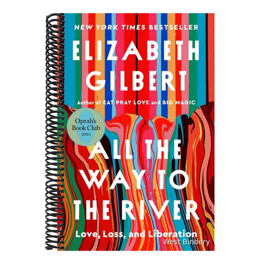 All the Way to the River: Oprah's Book Club: Love, Loss, and Liberation