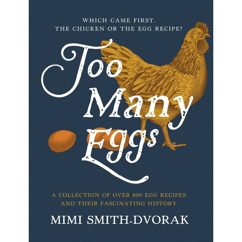 Too Many Eggs