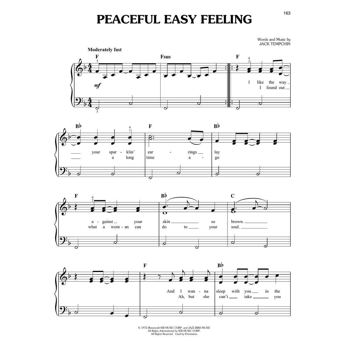 First 50 Popular Songs You Should Play on the Piano: Easy Piano Songbook with Lyrics (Other) (Spiral Bound)