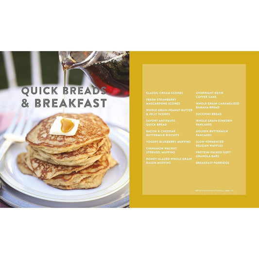 Einkorn: Recipes for Nature's Original Wheat: A Cookbook (Spiral Bound)