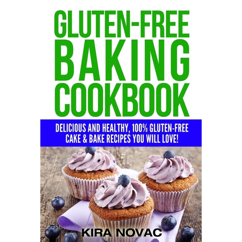 Gluten-Free Vegan Spiralizer Cookbook: Plant-Based & Clean Eating Dairy Free Recipes to Reduce Gluten Intolerance Symptoms
