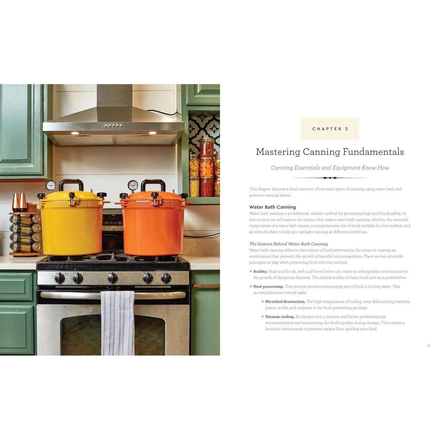 Preserving with a Purpose: Next-Generation Canning Recipes and Kitchen Wisdom (Spiral Bound)