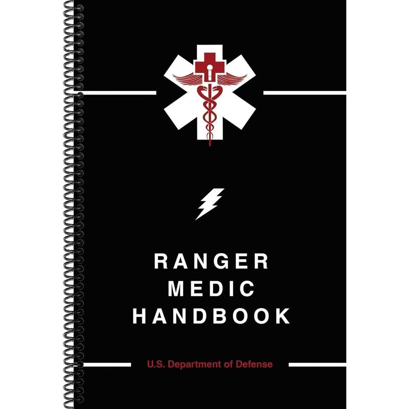 Ranger Medic Handbook