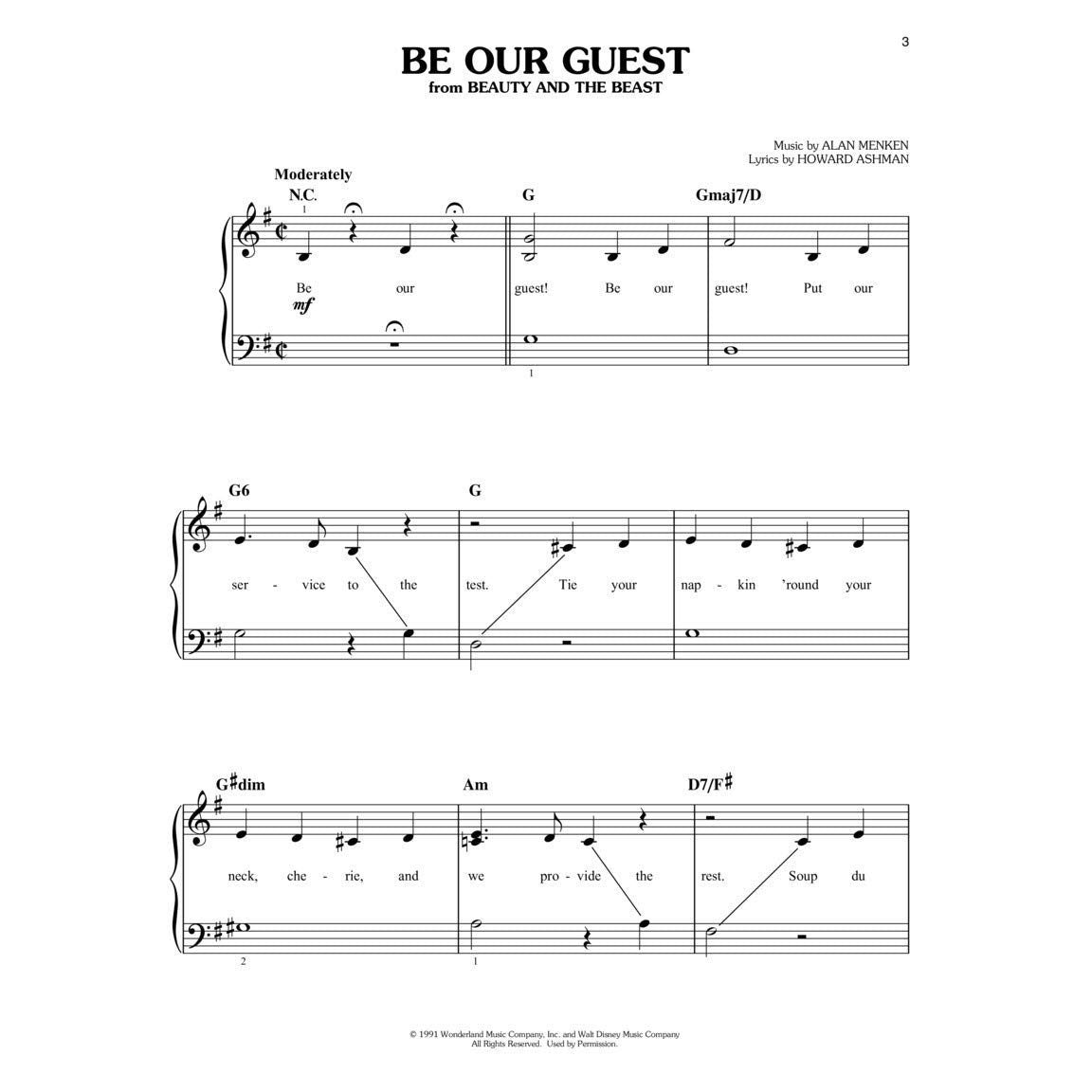 First 50 Disney Songs You Should Play on the Piano (Created by)