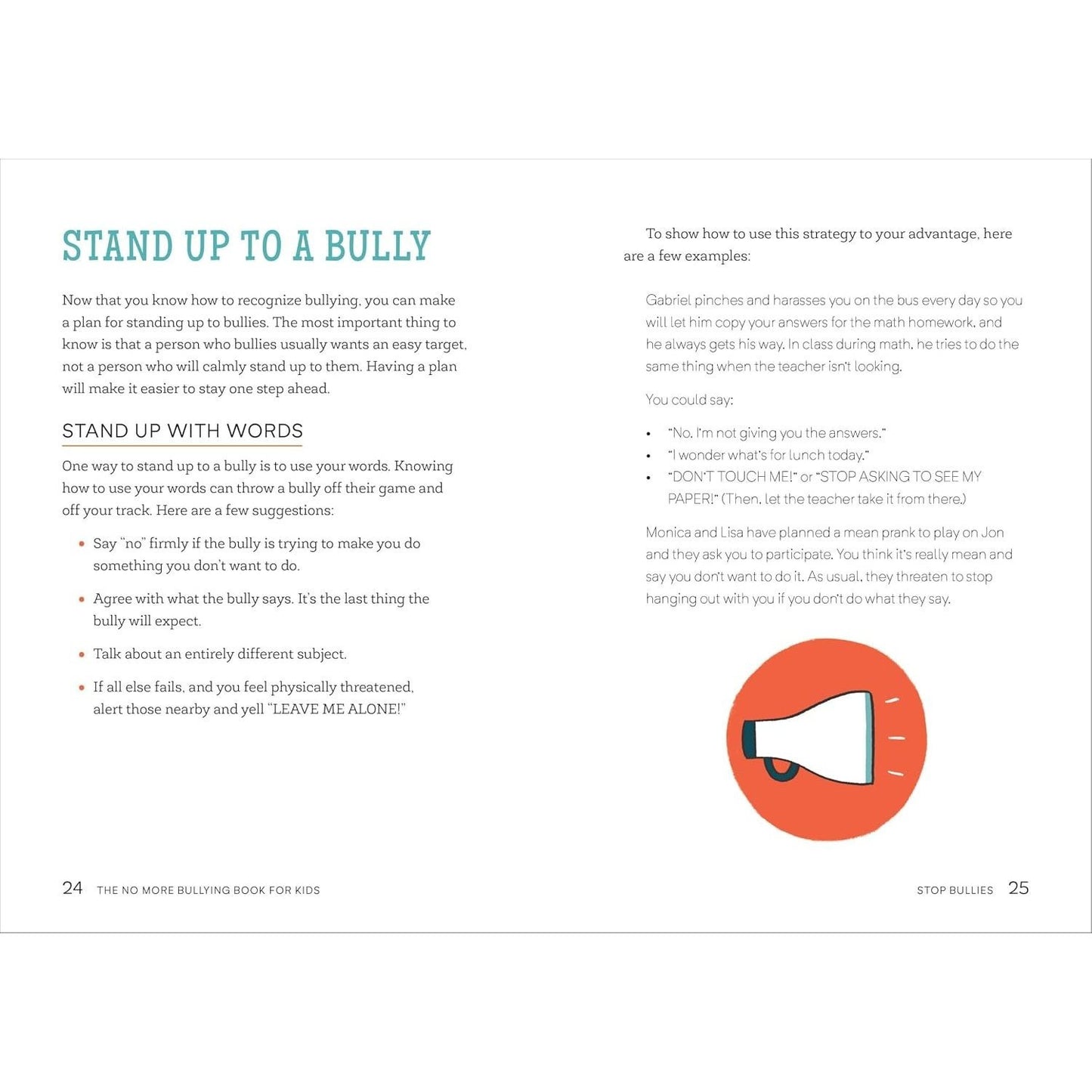 The No More Bullying Book for Kids: Become Strong, Happy, and Bully-Proof