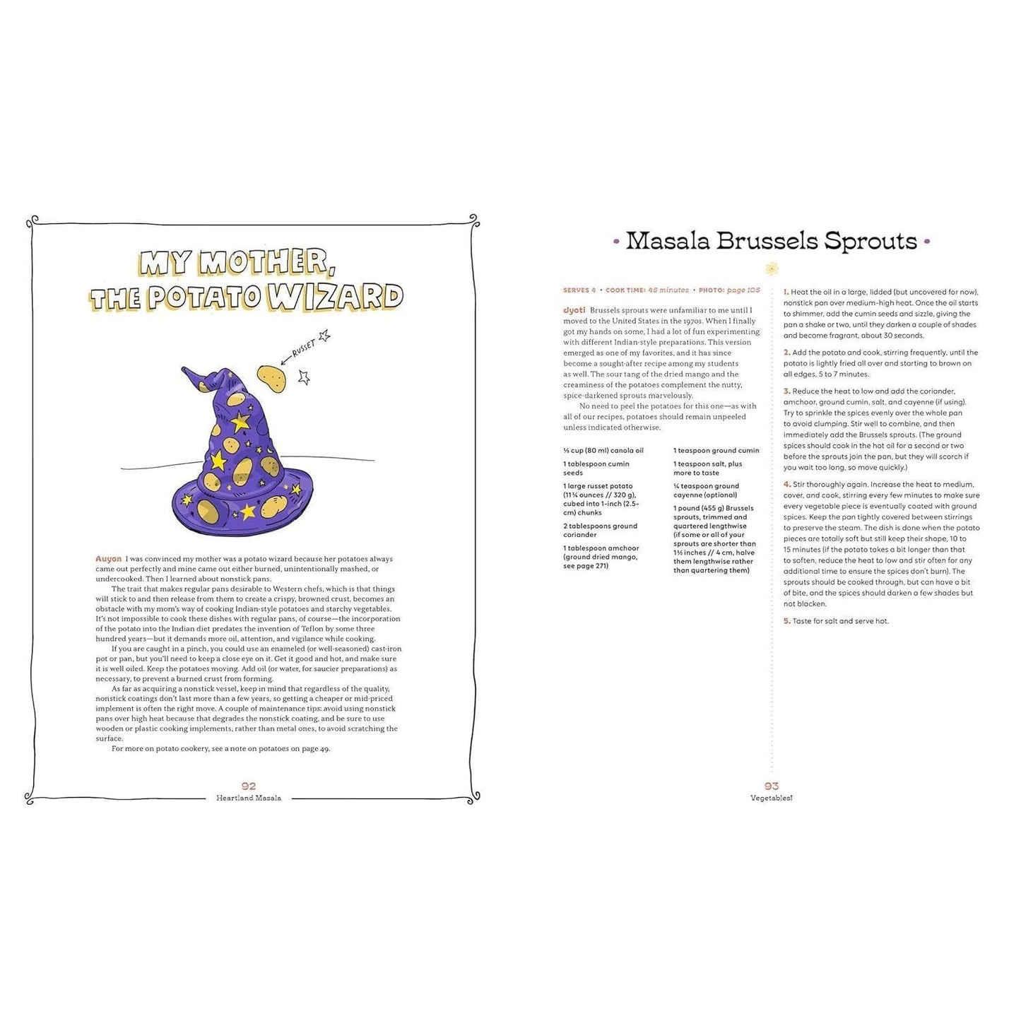 Heartland Masala: An Indian Cookbook from an American Kitchen