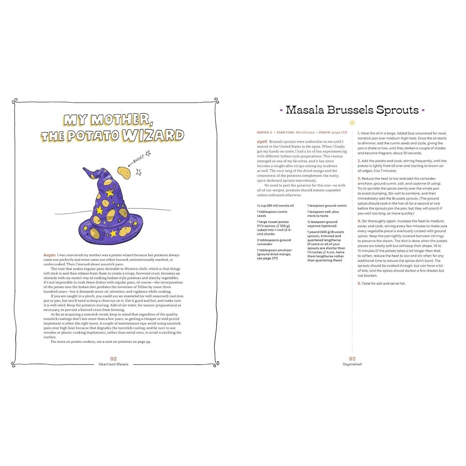 Heartland Masala: An Indian Cookbook from an American Kitchen
