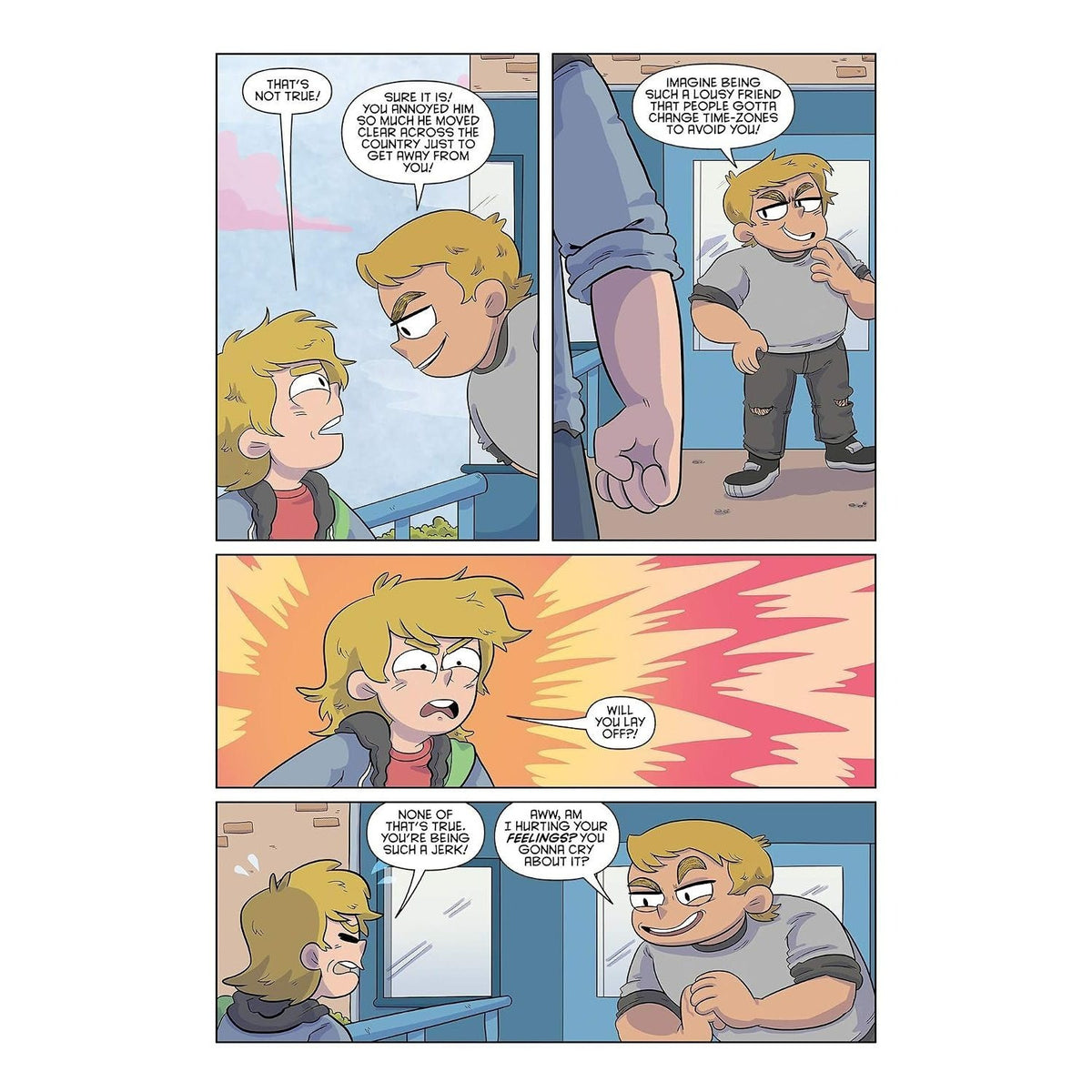 Minecraft Volume 2 (Graphic Novel)