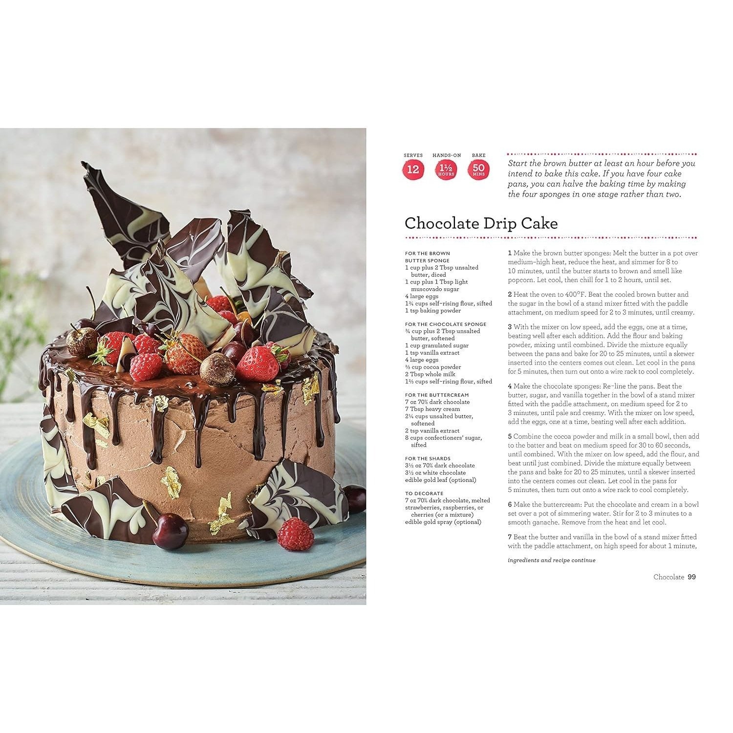 The Great British Baking Show: The Big Book of Amazing Cakes