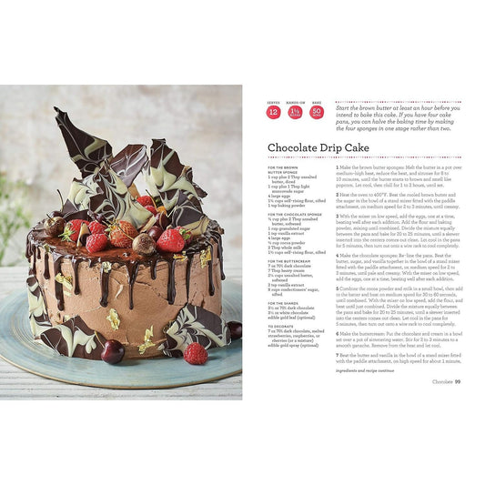 The Great British Baking Show: The Big Book of Amazing Cakes