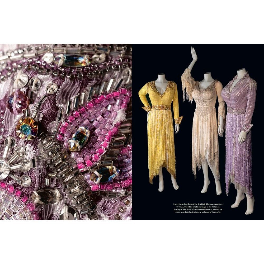 Behind the Seams: My Life in Rhinestones (Spiral Bound)