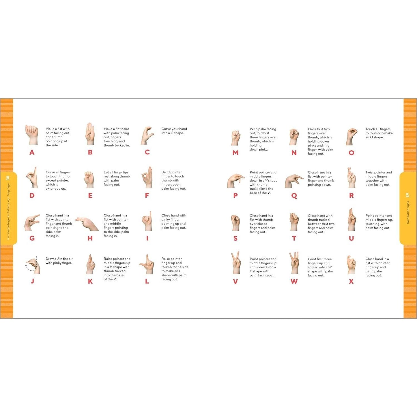 The Complete Guide to Baby Sign Language: 200+ Signs for You and Baby to Learn Together (Spiral Bound)
