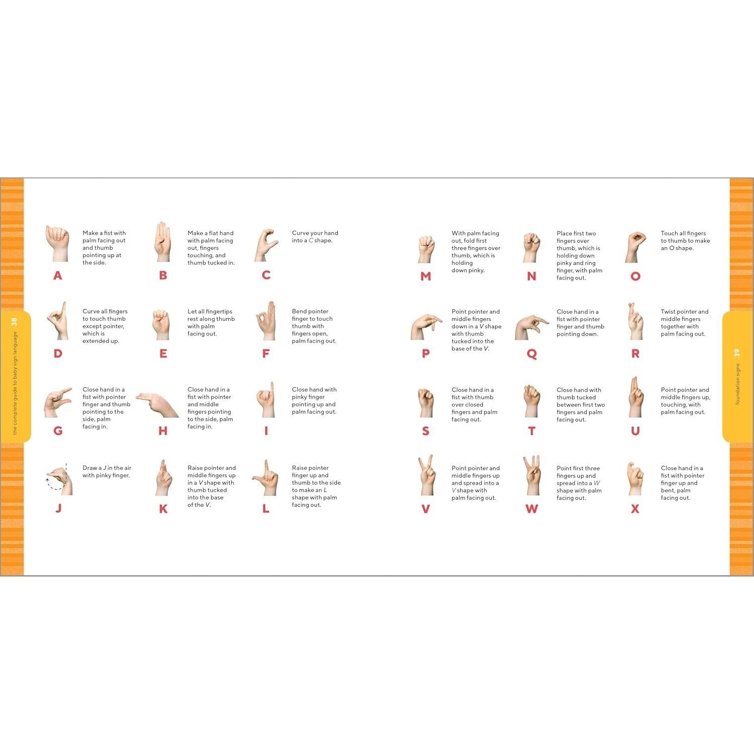 The Complete Guide to Baby Sign Language: 200+ Signs for You and Baby to Learn Together (Spiral Bound)