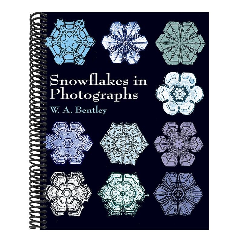 Snowflakes in Photographs