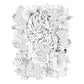 Angel Numbers Coloring Book: Discover the Wisdom of Numerology