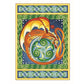 Creative Haven Celtic Fantasy Coloring Book