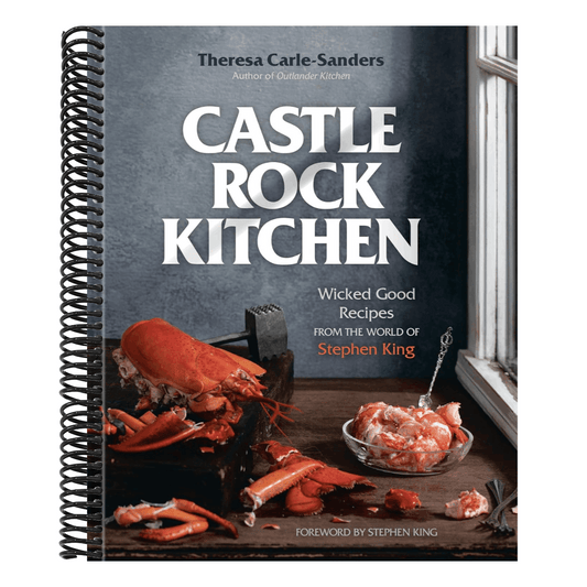 Castle Rock Kitchen: Wicked Good Recipes from the World of Stephen King [A Cookbook]
