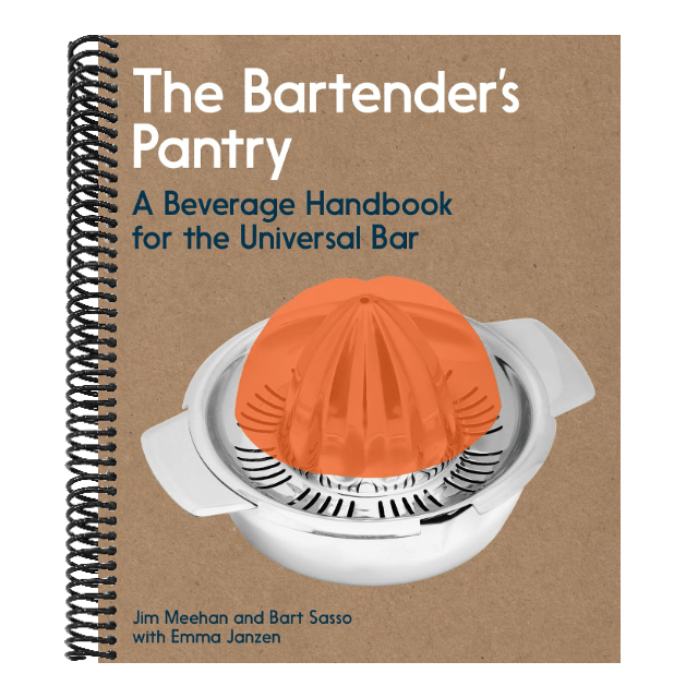 The Bartender's Pantry: A Beverage Handbook for the Universal Bar
