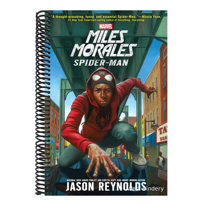 Miles Morales: Spiderman