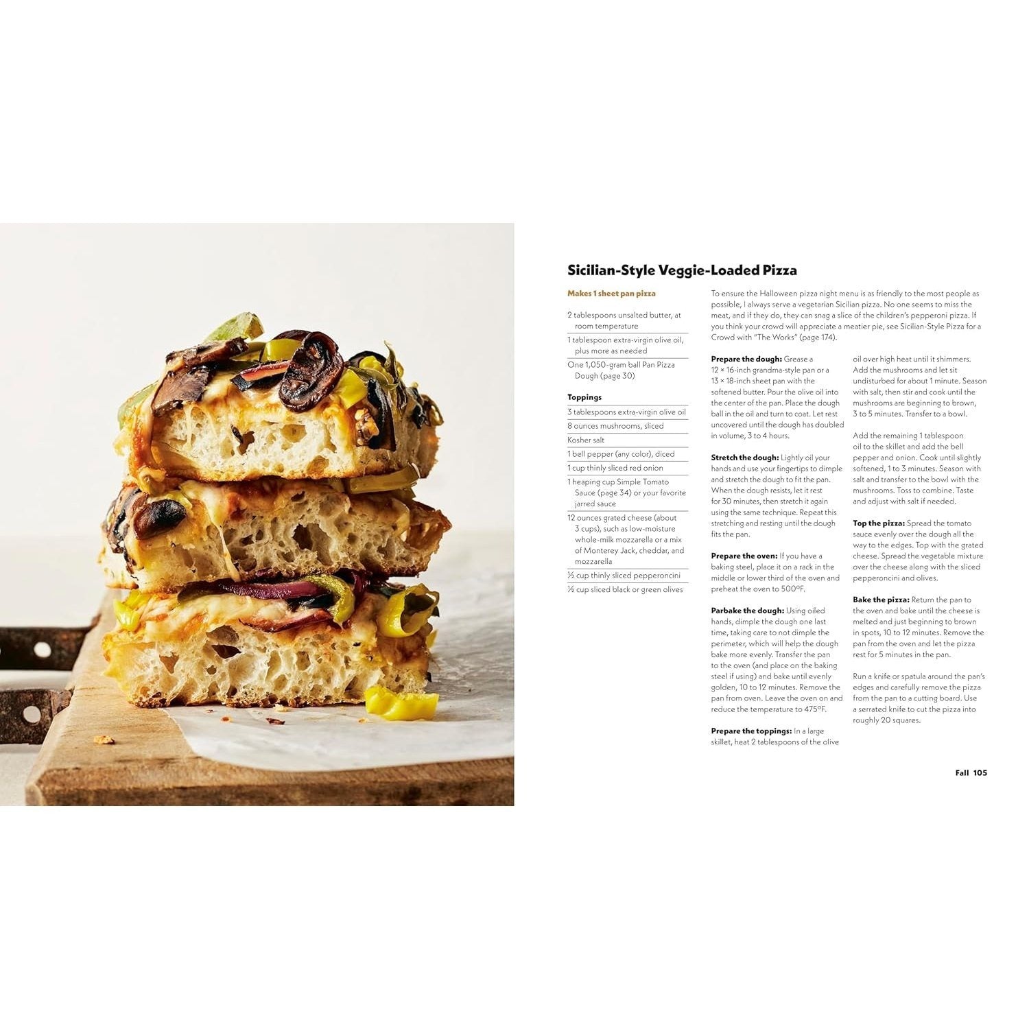 Pizza Night: Deliciously Doable Recipes for Pizza and Salad (Spiral Bound)