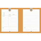 My Family Favorites Recipe Journal: A Blank Keepsake Journal