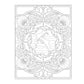 Creative Haven Enchanting Oceans Coloring Book