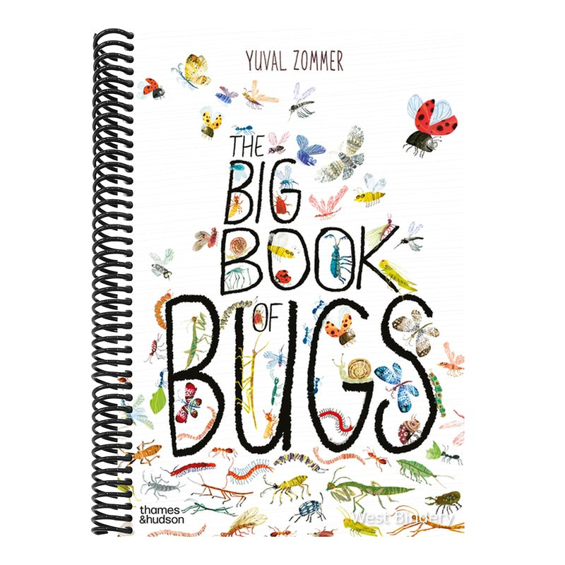 The Big Book of Bugs