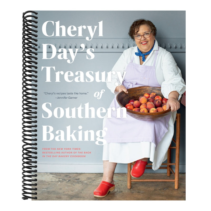 Cheryl Day's Treasury of Southern Baking