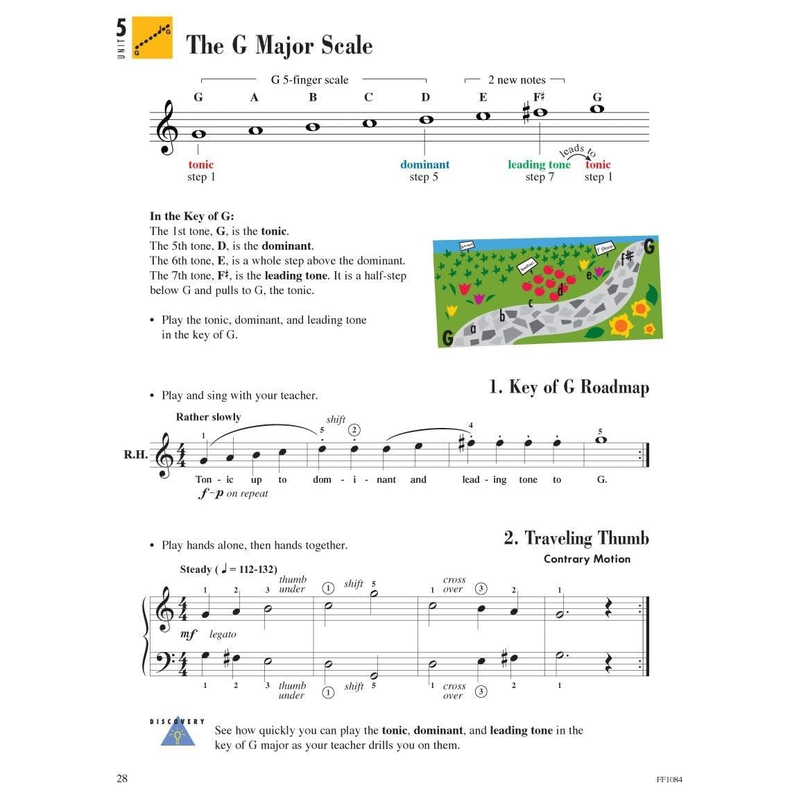 Piano Adventures - Lesson Book - Level 2b