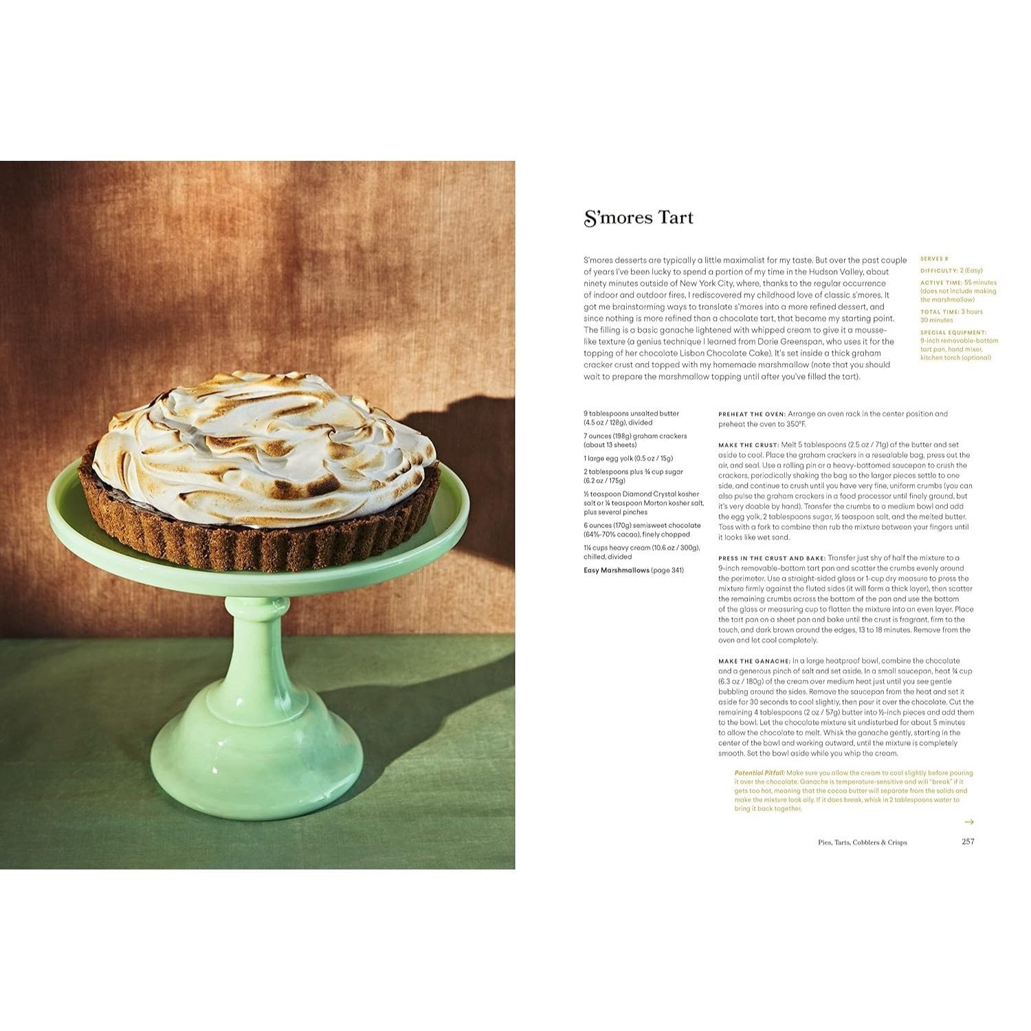What's for Dessert: Simple Recipes for Dessert People: A Baking Book