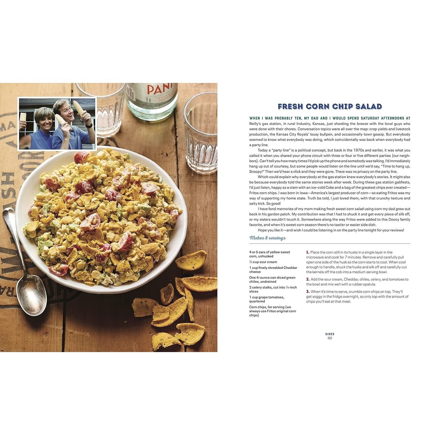 The Simply Happy Cookbook: 100-Plus Recipes to Take the Stress Out of Cooking
