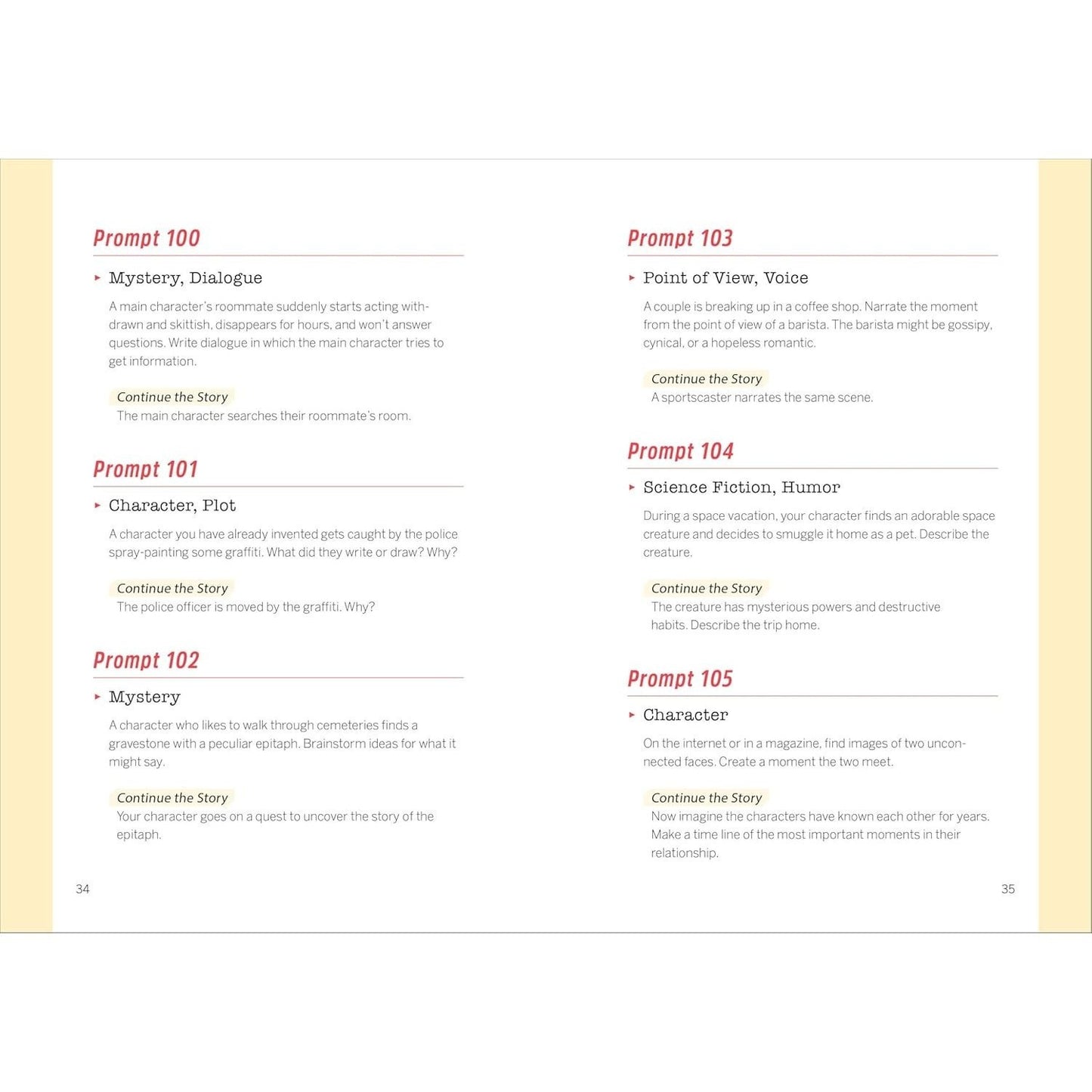5-Minute Daily Writing Prompts: 501 Prompts to Unleash Creativity and Spark Inspiration