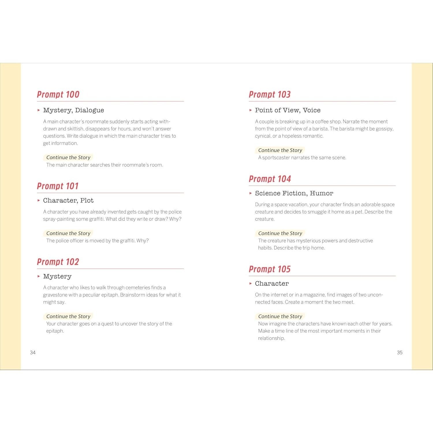 5-Minute Daily Writing Prompts: 501 Prompts to Unleash Creativity and Spark Inspiration