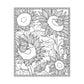 Dream: Relaxing Images to Color