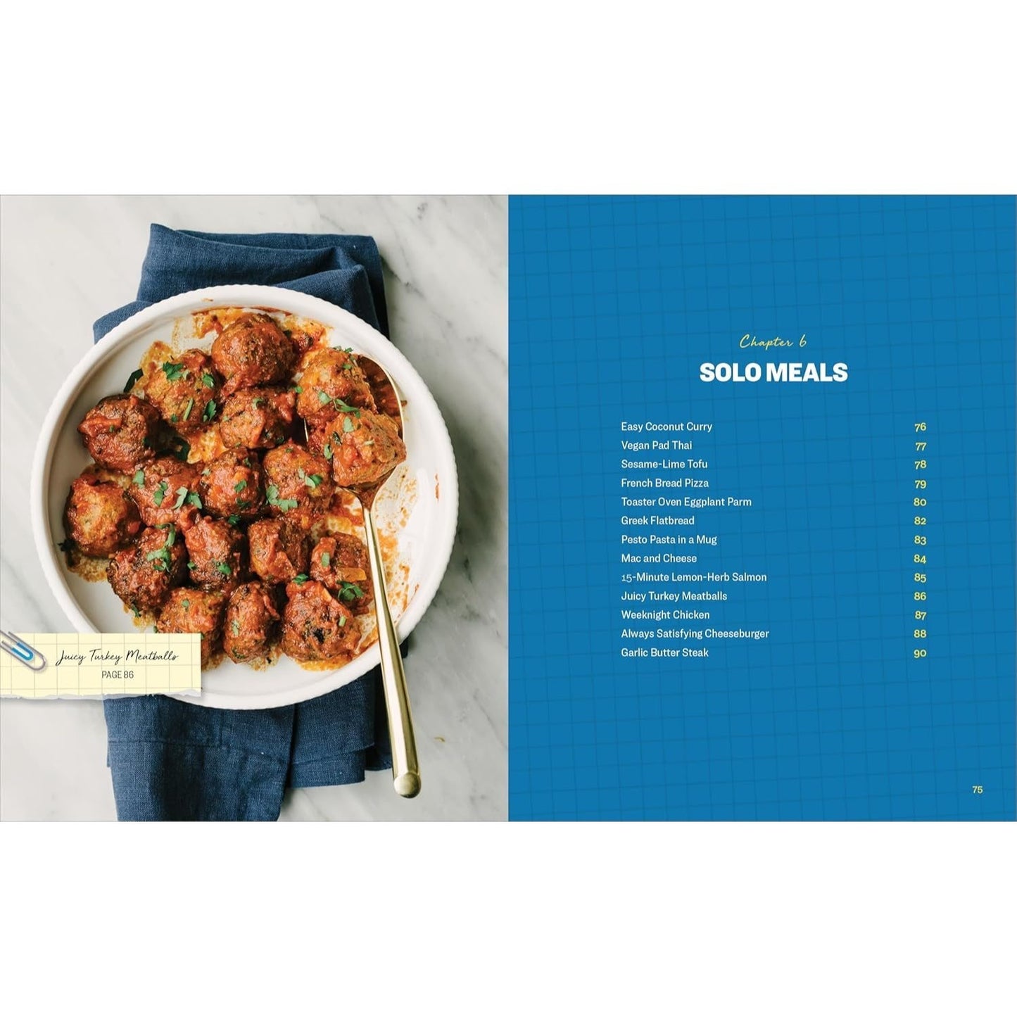 Easy College Cookbook for Guys: Effortless Recipes to Learn the Basics of Cooking