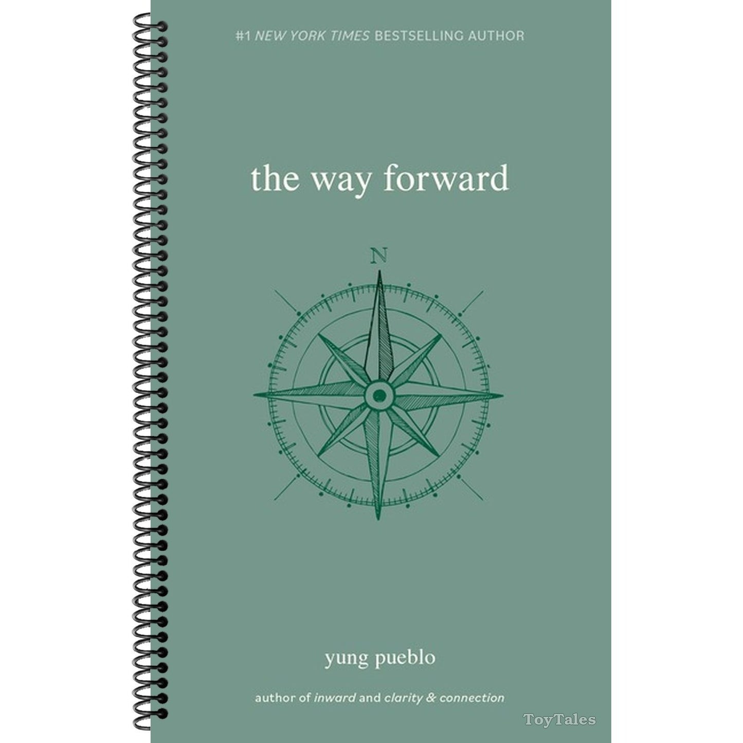 The Way Forward (The Inward Trilogy)