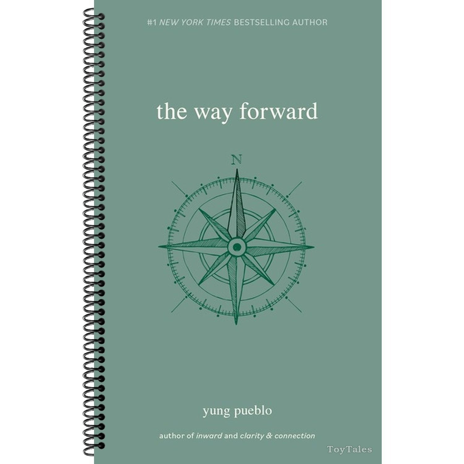 The Way Forward (The Inward Trilogy)
