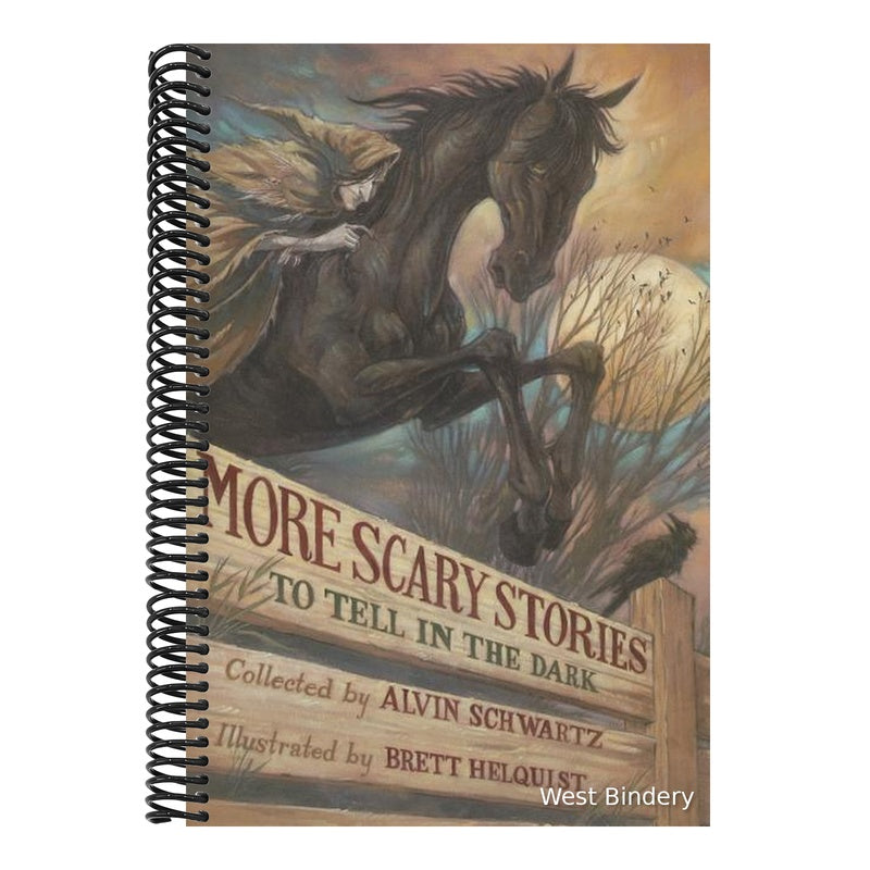 More Scary Stories to Tell in the Dark